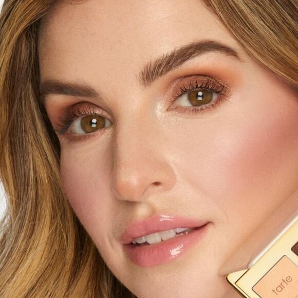 tarte -Glamazon Amazonian Clay Eyeshadow Palette-NIB- Rich Tones of the Amazon R - Picture 7 of 16